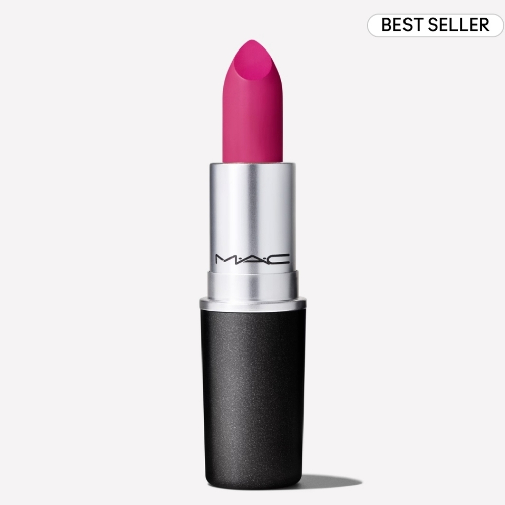 MAC | retro matte lipstick/flat out fabulous